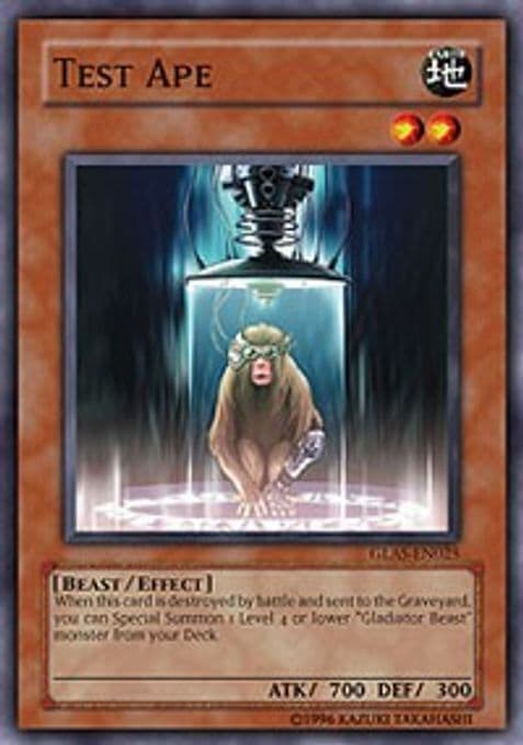 Test Ape