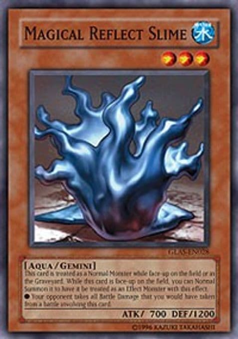 Magical Reflect Slime
