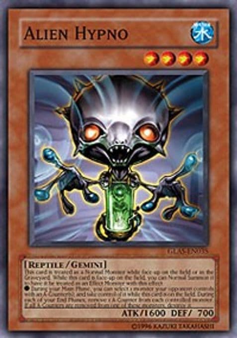 Alien Hypno