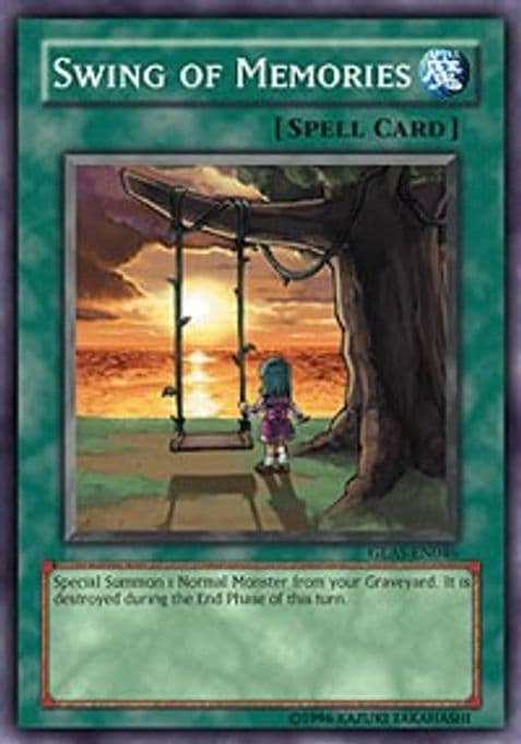 Swing of Memories