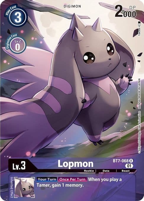 Lopmon (Alternate Art)