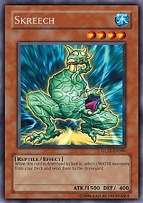 Skreech