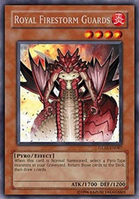 Royal Firestorm Guards