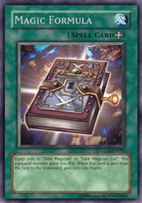 Magic Formula