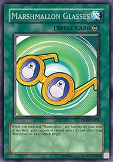 Marshmallon Glasses