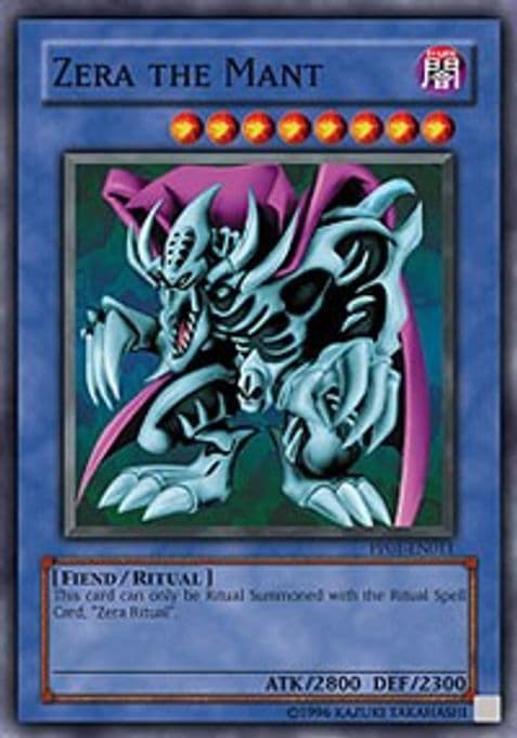 Zera the Mant