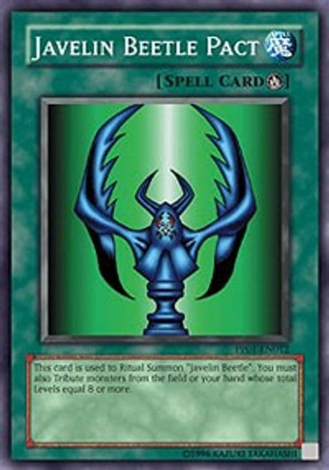 Javelin Beetle Pact