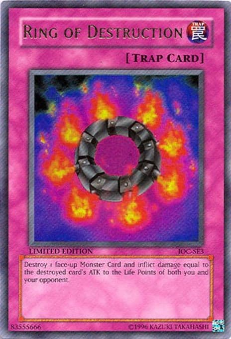 Ring of Destruction