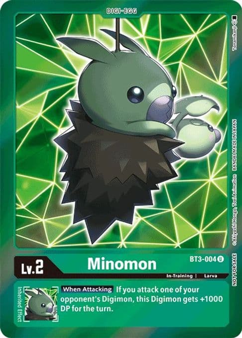 Minomon (Event Pack 2)