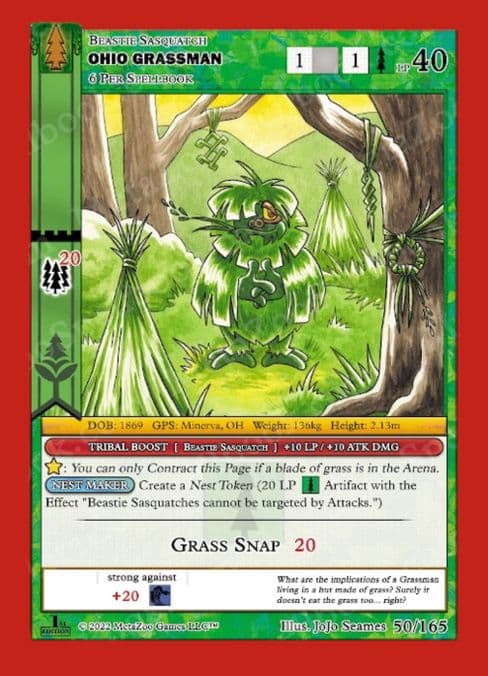 Ohio Grassman