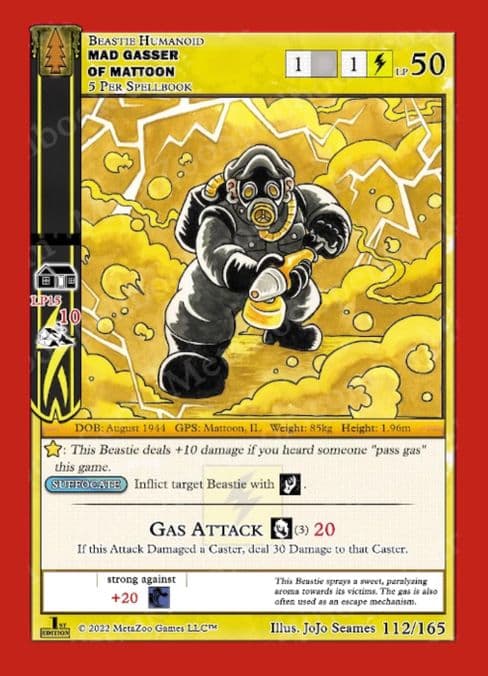 Mad Gasser of Mattoon