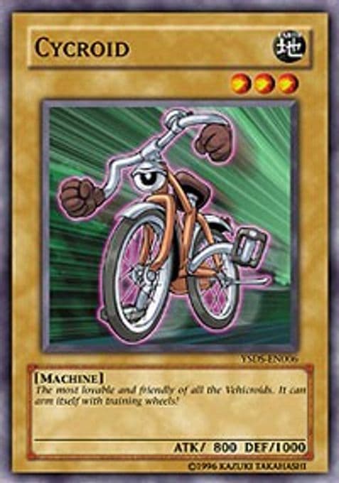 Cycroid