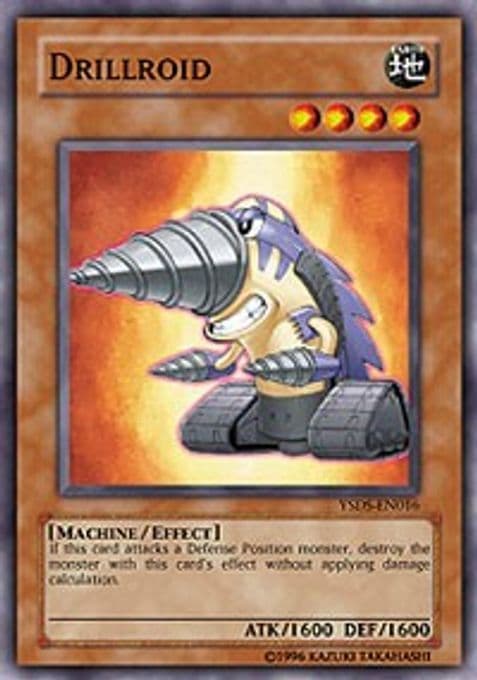 Drillroid