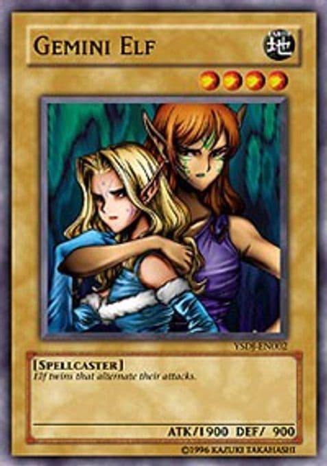 Gemini Elf