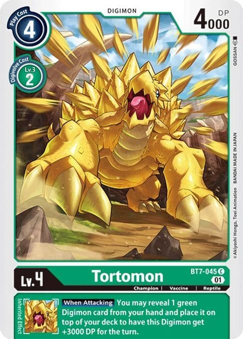 Tortomon