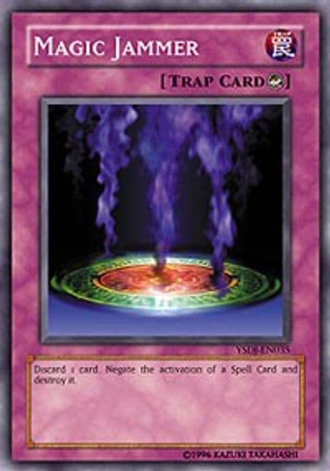 Magic Jammer