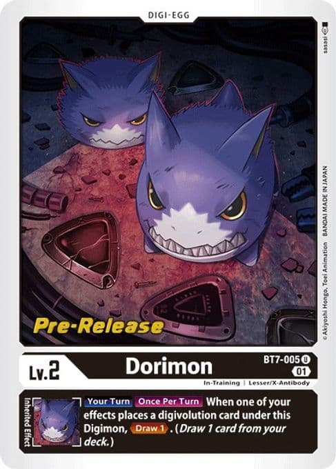 Dorimon