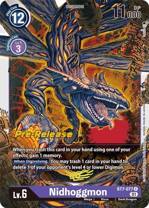 Nidhoggmon
