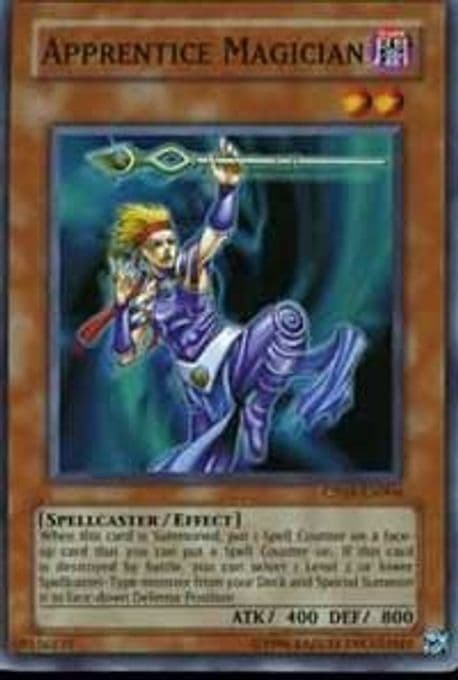 Apprentice Magician