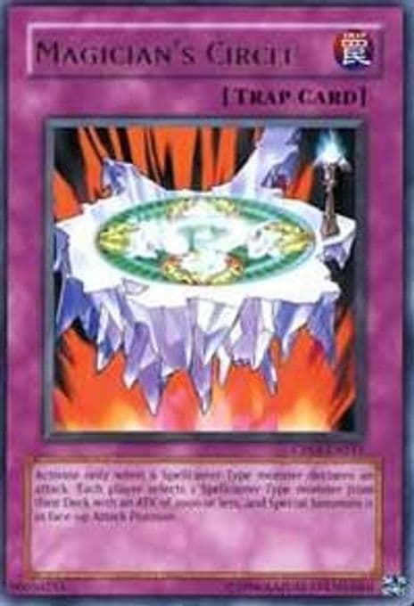 Magician's Circle