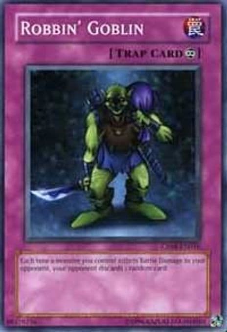 Robbin' Goblin