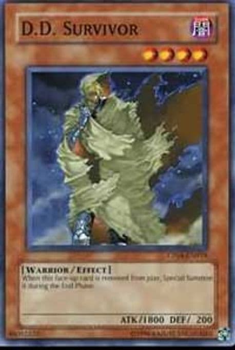 D.D. Survivor