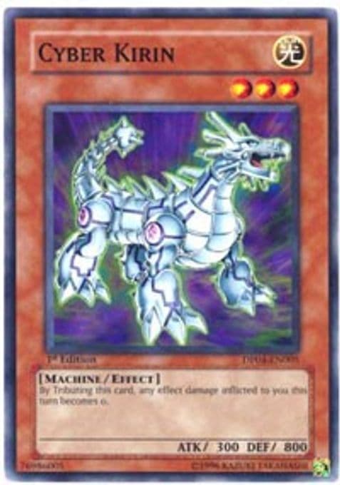 Cyber Kirin