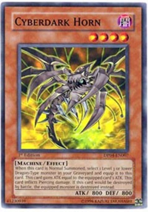 Cyberdark Horn