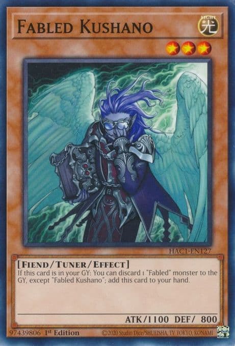 Fabled Kushano