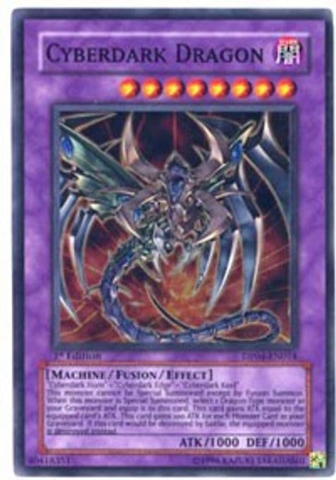 Cyberdark Dragon