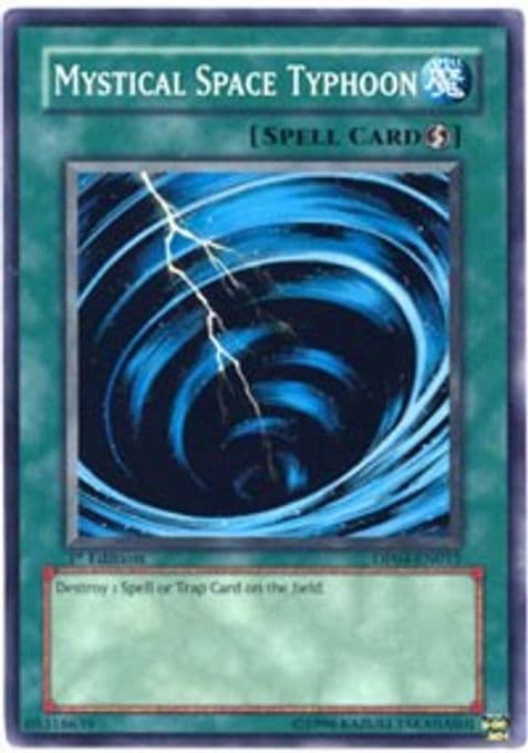 Mystical Space Typhoon