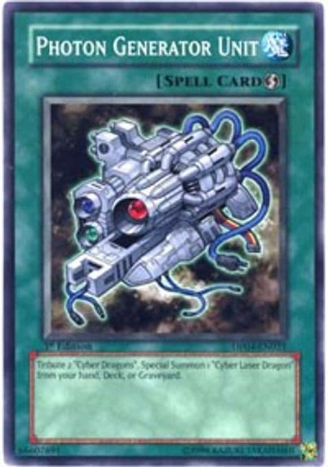 Photon Generator Unit