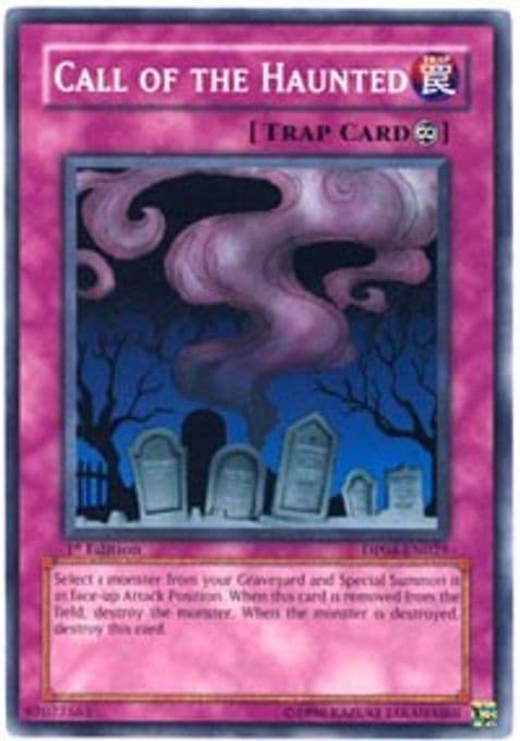 Call of the Haunted