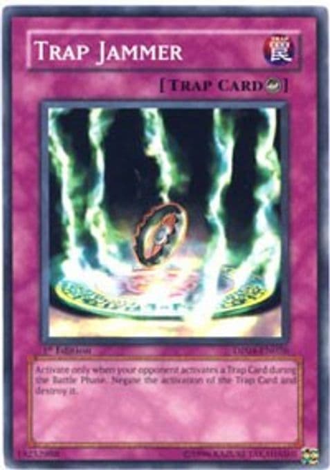 Trap Jammer