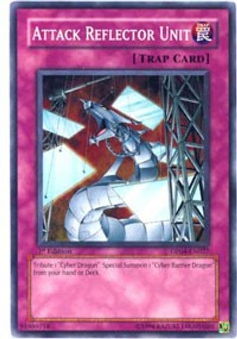 Attack Reflector Unit