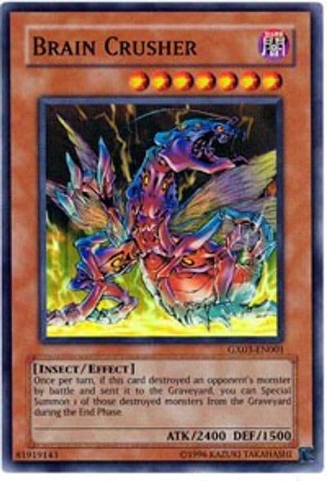 Brain Crusher