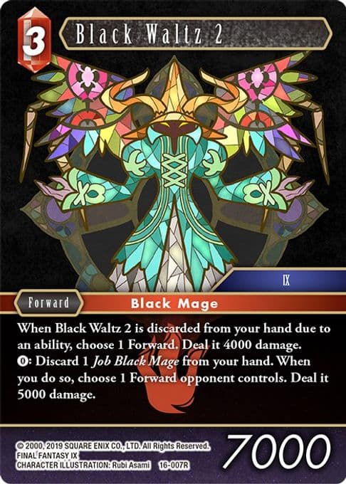 Black Waltz 2