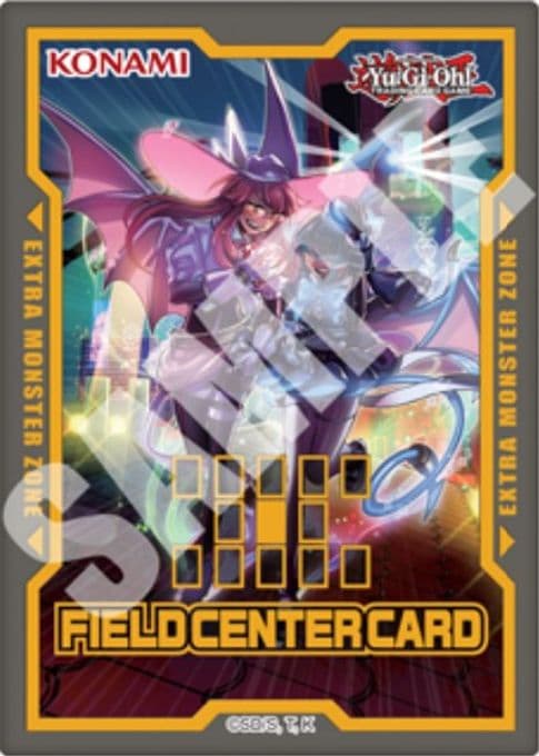 Field Center Token: Evil Twin (Back to Duel February 2022)