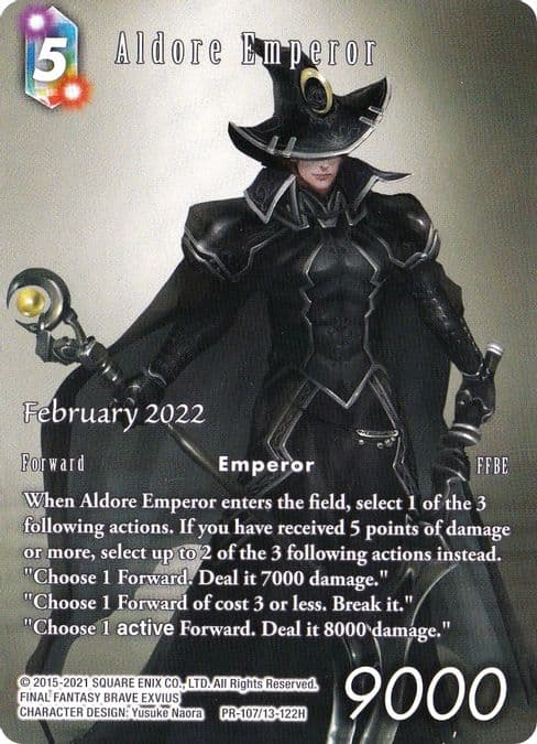 Aldore Emperor