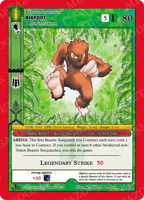 Bigfoot
