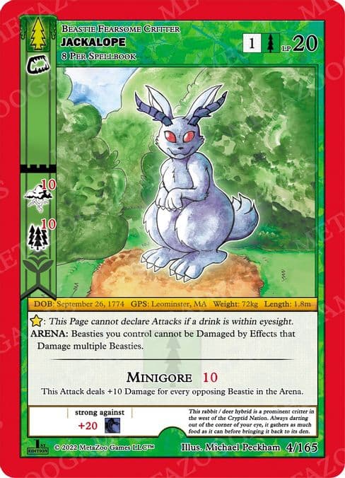 Jackalope