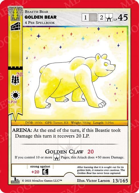 Golden Bear