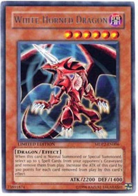 White-Horned Dragon
