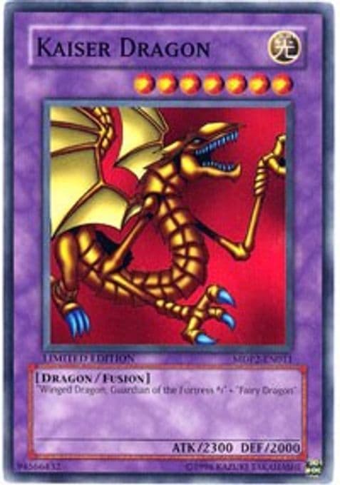 Kaiser Dragon