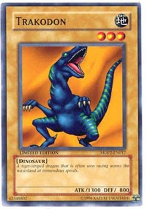Trakodon