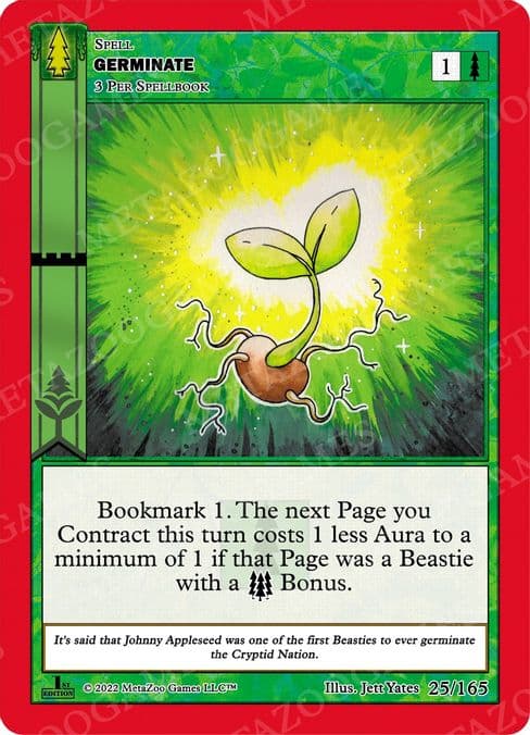 Germinate