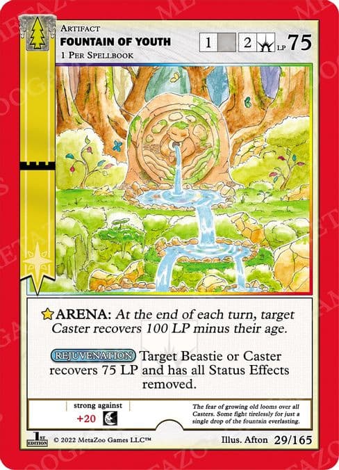 Fountain of Youth