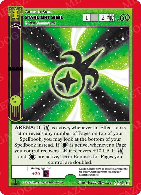 Starlight Sigil