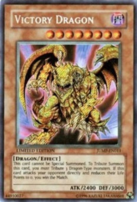 Victory Dragon