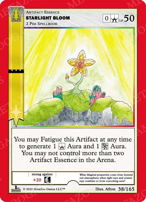 Starlight Bloom